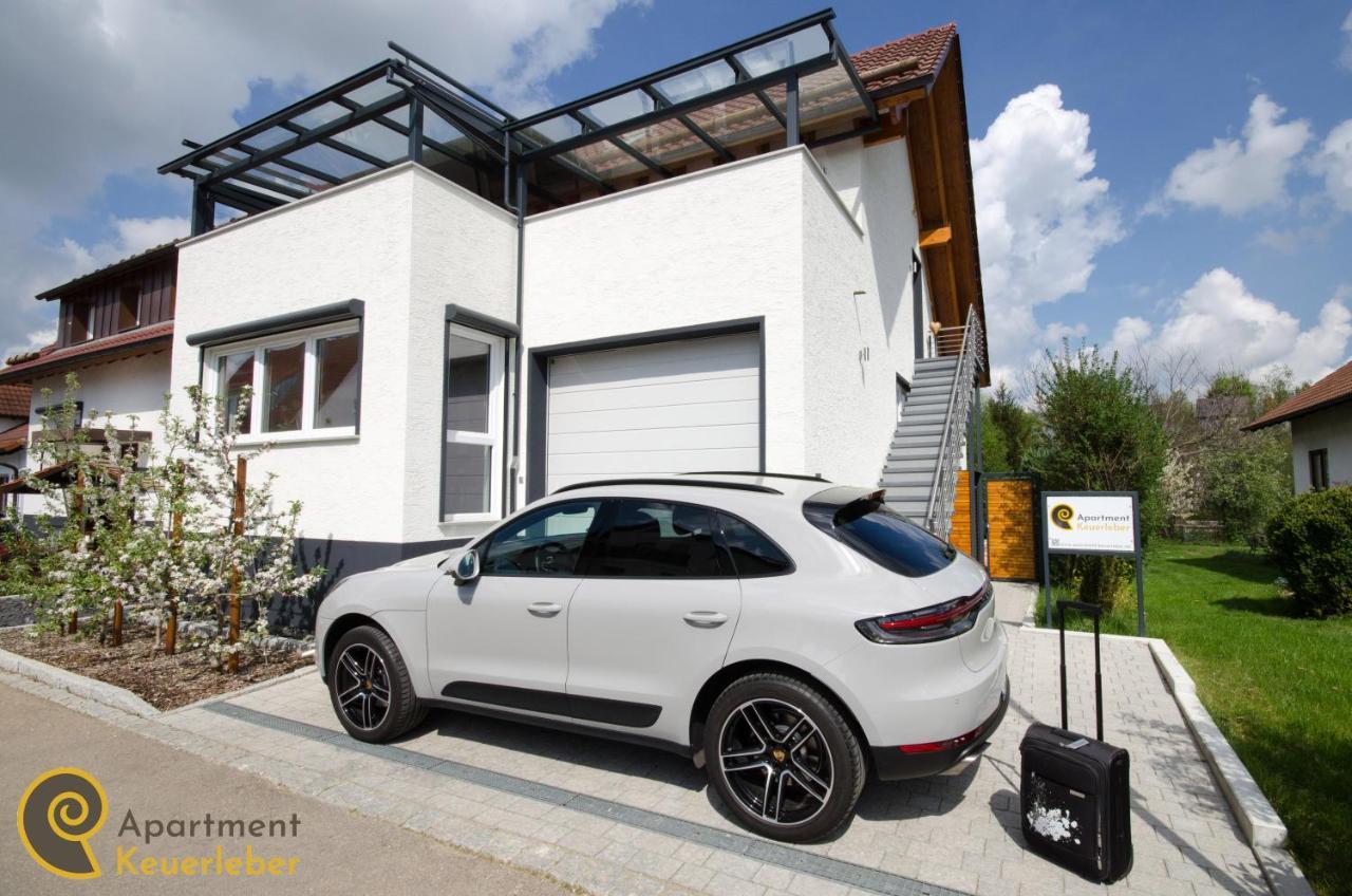 Apartment Keuerleber Holzmaden Ngoại thất bức ảnh