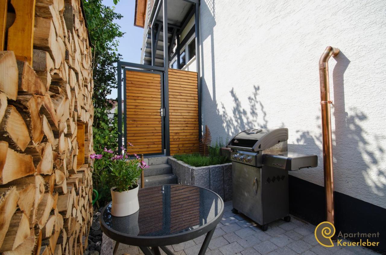 Apartment Keuerleber Holzmaden Ngoại thất bức ảnh