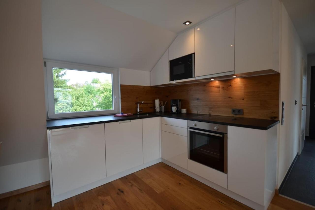 Apartment Keuerleber Holzmaden Ngoại thất bức ảnh