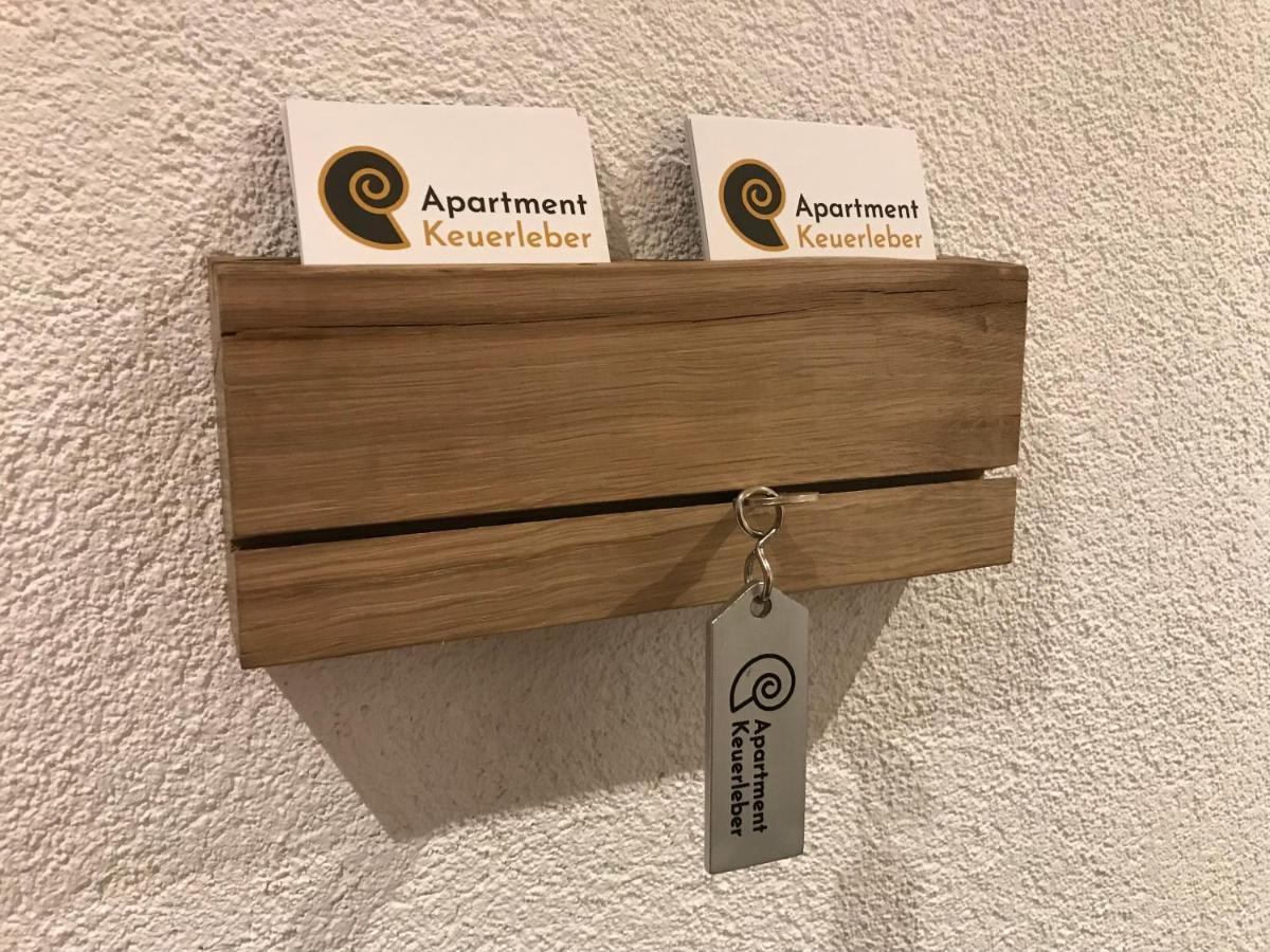 Apartment Keuerleber Holzmaden Ngoại thất bức ảnh